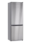 Картинка Холодильник NORDFROST NRB 164NF 932 (нержавеющая сталь)