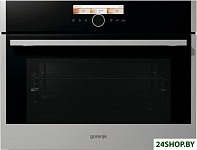 Картинка Электрический духовой шкаф Gorenje BCM598S18X