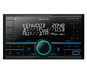 Картинка USB-магнитола Kenwood DPX-M3200BT