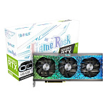 Картинка Видеокарта Palit GeForce RTX 3080 GameRock OC 10GB GDDR6X NED3080H19IA-1020G
