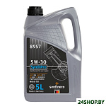 SynthPro 5W-30 API SN ACEA C3, 5л