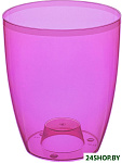 Для орхидеи № 1 273 1.1 л (прозрачно-розовый)