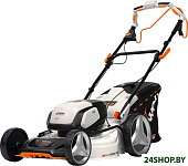 Картинка Колёсная газонокосилка Daewoo Power DLM 5140Li