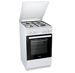 Картинка Плита газовая Gorenje GN5112WJ-B