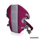 Картинка Рюкзак-переноска Lorelli (Bertoni) Discovery Red (10010080004)