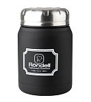 Картинка Термос для еды Rondell RDS-942 0.5л (черный)