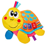 Картинка Развивающая игрушка Chicco Черепаха, (00007895000000)