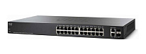 Картинка Коммутатор Cisco SF220-24P-K9