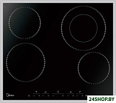 Картинка Варочная панель Midea MCH 64464 X