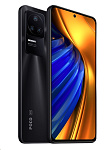 Картинка Смартфон POCO F4 8GB/256GB международная версия (черный)