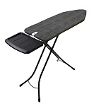 Картинка Гладильная доска Brabantia C 124x45 см 134746 (черный деним/каркас черный)
