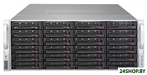 Картинка Корпус Supermicro SuperChassis CSE-847BE1C4-R1K23LPB