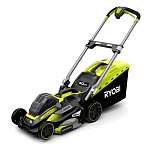 Картинка Газонокосилка аккумуляторная RYOBI RLM36X41H40 (5133002806)