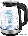 Картинка Электрочайник Sencor SWK 2090BK