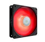 Картинка Вентилятор для корпуса Cooler Master Sickleflow 120 Red MFX-B2DN-18NPR-R1