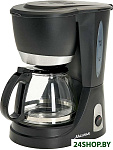 Картинка Кофеварка АКСИНЬЯ КС-1600 (черная)