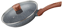 Картинка Сковорода LARA GRANIT LR01-58-28