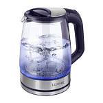 Картинка Чайник электрический LUMME LU-164 (темный топаз)