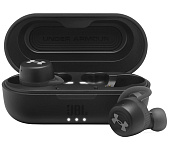 Картинка Наушники JBL Under Armour Streak (черный)