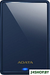 Картинка Внешний жесткий диск A-Data HV620S AHV620S-1TU31-CBL 1TB (синий)