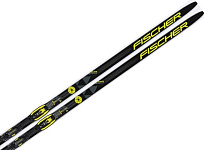Картинка Лыжи Fischer Crs Skate Russialoppet IFP 19/20 N74019 (181 см)