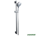 Картинка Душевой гарнитур BRAVAT Fresh D157CP