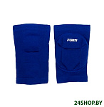 Картинка Наколенники волейбольные FORA 7103-BL-L