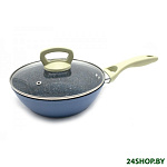 Картинка Сковорода Lara Santorini LR01-12-20