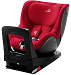 Картинка Автокресло Britax Romer Dualfix M i-size (fire red)