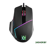 Картинка Игровая мышь Defender Warfame GM-880L