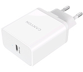 Картинка Сетевое зарядное CANYON CNE-CHA20W
