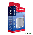 Картинка Фильтр для пылесоса Topperr 1138 FSM 41