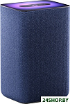 Картинка Умная колонка Яндекс Станция 2 (синий кобальт)