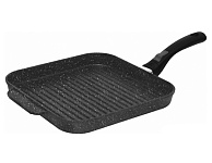 Картинка Сковорода-гриль Victoria Гранит G050028