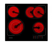 Картинка Варочная панель Normann BHC-6430A.BK