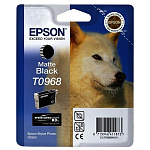 Картинка Картридж струйный EPSON C13T09684010