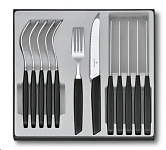 Картинка Набор столовых приборов Victorinox Swiss Modern (6.9093.11W.12)