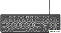 Картинка Клавиатура Ritmix RKB-214BL