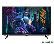 Картинка Монитор GIGABYTE Aorus FV43U (черный)