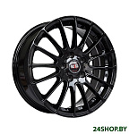 Картинка Литые диски Alcasta M21 15x6 5x100мм DIA 57.1мм ET 38мм BK