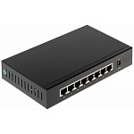 Картинка Коммутатор Dahua DH-PFS3008-8GT