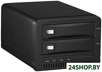 Картинка Внешний бокс для жесткого диска AGESTAR 3U2B3A1