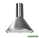 Картинка Кухонная вытяжка Elikor Омега 60Н-650-К3Д (нержавеющая сталь)