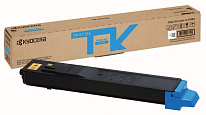 Картинка Картридж KYOCERA TK-8115C