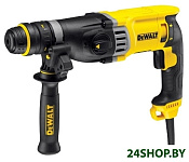 Картинка Перфоратор DeWalt D25143K