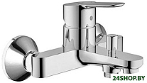 Картинка Смеситель для ванны GROHE BauEdge арт. 23334000