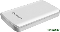 Внешний жесткий диск Transcend StoreJet 25D3 1TB (TS1TSJ25D3-W)