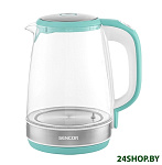 Картинка Электрочайник Sencor SWK 2191GR