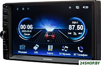 USB-магнитола Soundmax SM-CCR4705M