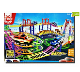 Картинка Автотрек Huan Nuo Happy Train (888-14)